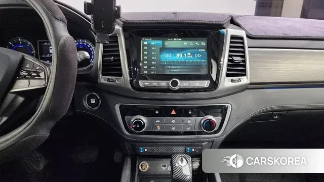 Ssangyong G4 Rexton 2018 Серый из Кореи, фото 5