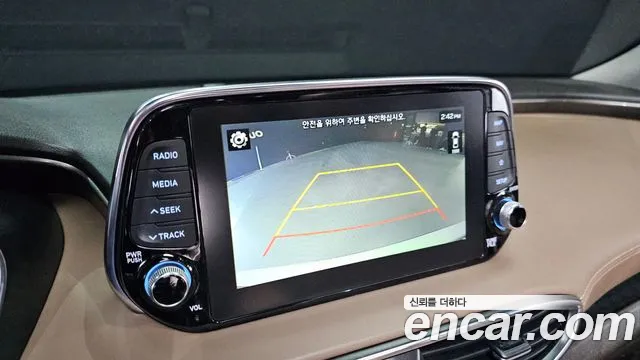 Hyundai Santa Fe TM id 2711065 из Кореи 5