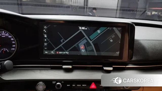 Kia Carnival 4th generation 2020 Черный из Кореи, фото 5