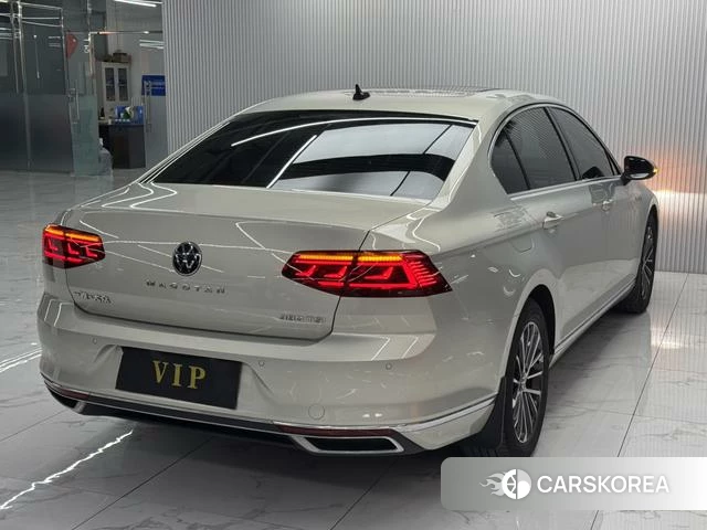 Volkswagen Magotan 2021 Шампань из Китая, фото 5