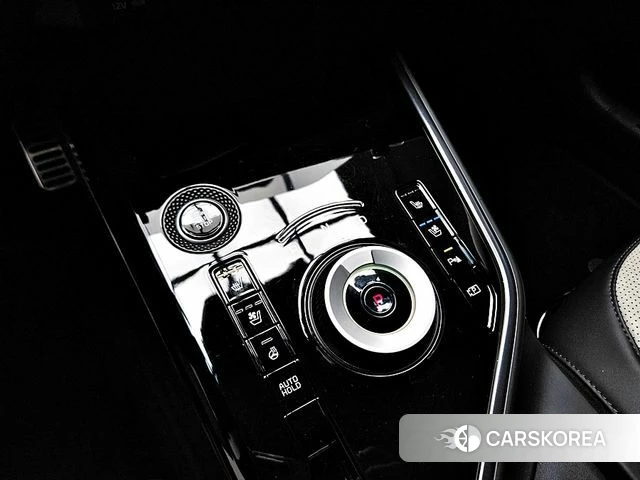 Kia Di Ol Nu Niro 2022 Синий из Кореи, фото 5