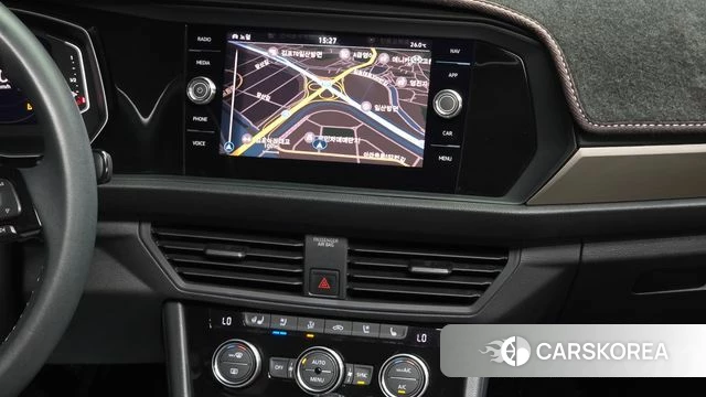 Volkswagen 7th Generation of Jetta 2021 Серый из Кореи, фото 5