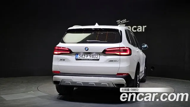 BMW X5 (G05) id 2693920 из Кореи 5