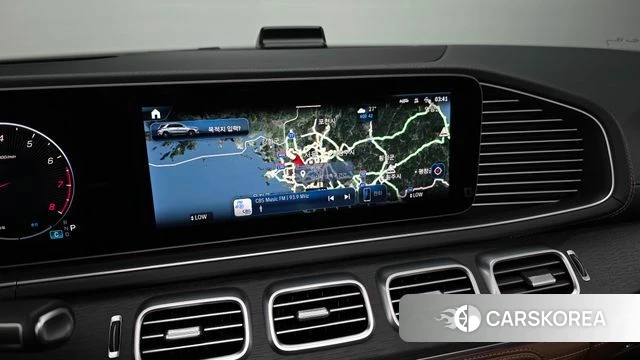Mercedes-Benz GLE-Class W167 2025 Белый из Кореи, фото 5