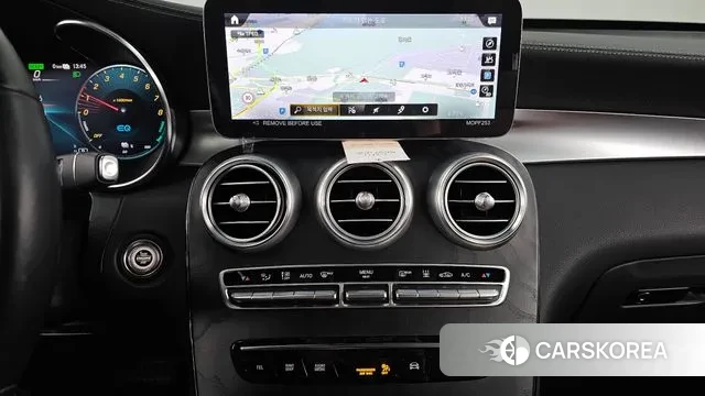 Mercedes-Benz GLC-Class X253 2023 Белый из Кореи, фото 5