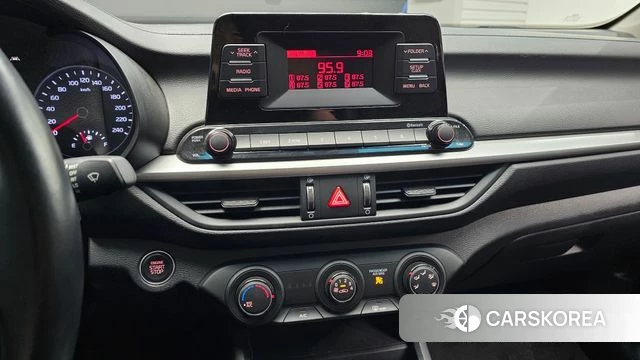 Kia Come New K3 2020 Серебристо-серый из Кореи, фото 5