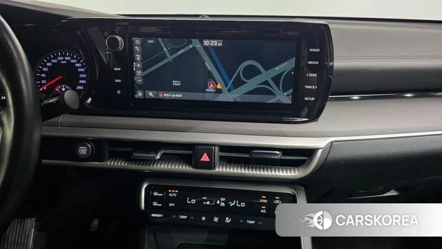 Kia K5 3rd generation 2020 Белый из Кореи, фото 5