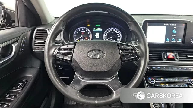 Hyundai Grandeur IG 2018 Черный из Кореи, фото 5