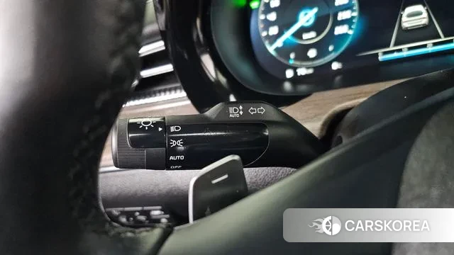 Kia K5 Hybrid 3rd Generation 2023 Белый из Кореи, фото 5