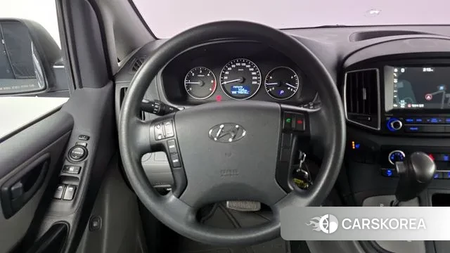 Hyundai Grand Starex 2018 Серебряный из Кореи, фото 5