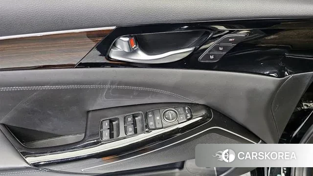 Kia Come New K7 2018 Черный из Кореи, фото 5