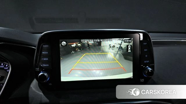 Hyundai Santa Fe TM 2018 Белый из Кореи, фото 5