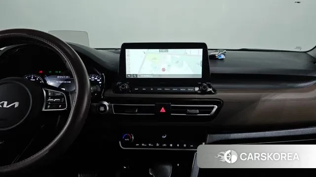 Kia Seltos 2021 Белый из Кореи, фото 5