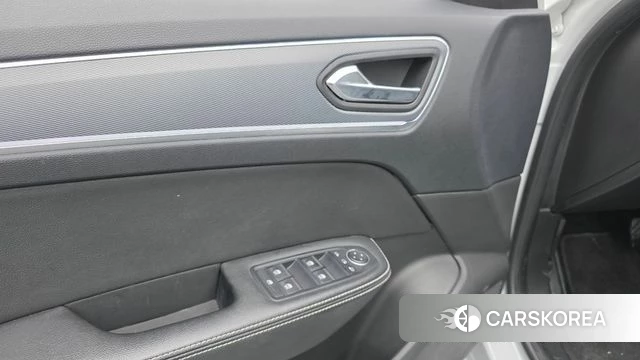 Renault Korea (Samsung) XM3 2020 Белый из Кореи, фото 5