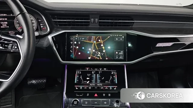 Audi A6 (C8) 2022 Белый из Кореи, фото 5