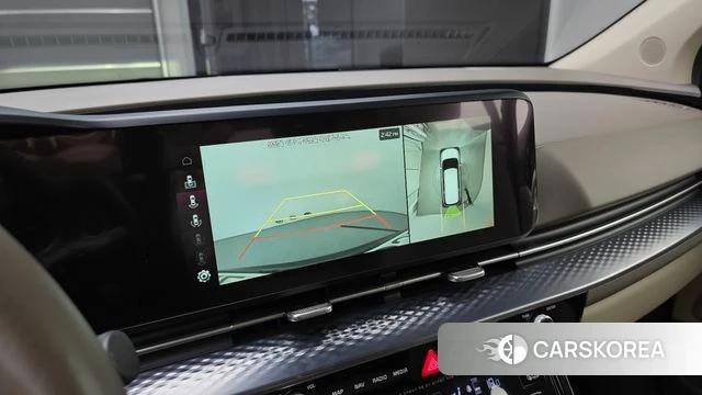 Kia Carnival 4th generation 2021 Черный из Кореи, фото 5