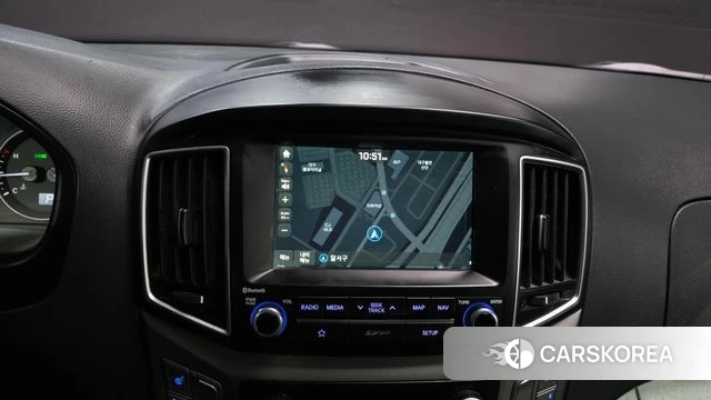 Hyundai The New Grand Starex 2018 Серебристо-серый из Кореи, фото 5