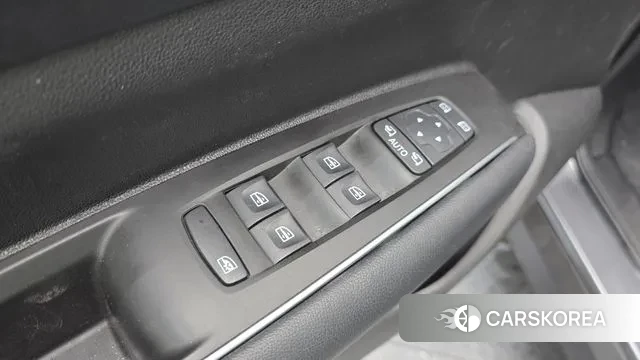 Renault Korea (Samsung) The New QM6 2023 Серый из Кореи, фото 5