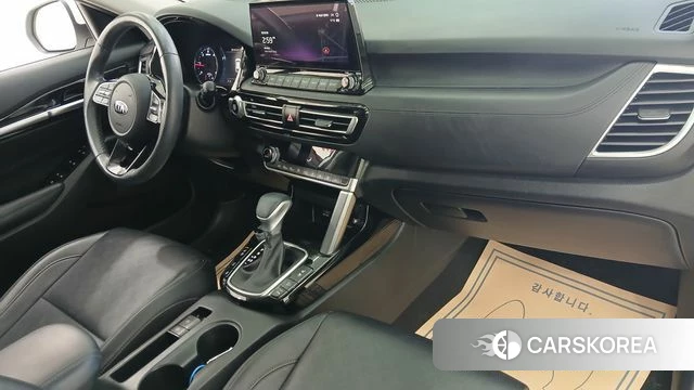 Kia Seltos 2020 Белый из Кореи, фото 5