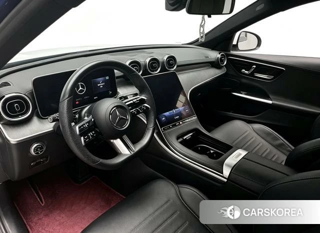 Mercedes-Benz Class C 2022 Белый из Китая, фото 5