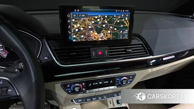 Audi Q5 (FY) 2021 Белый из Кореи, фото 5