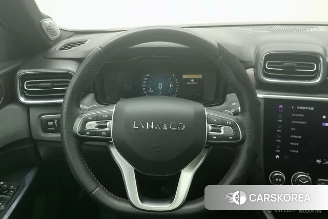 Lynk 03 2019 Черный из Китая, фото 5