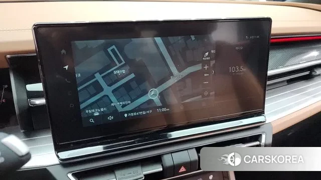 Ssangyong Torres 2023 Черный из Кореи, фото 5