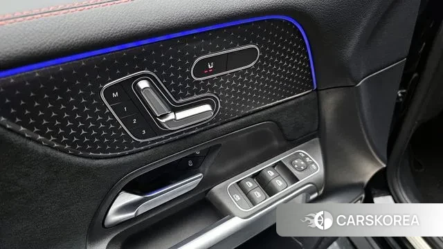 Mercedes-Benz GLB-Class X247 2025 Черный из Кореи, фото 5