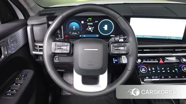 Hyundai Santa Fe (MX5) 2023 Белый из Кореи, фото 5