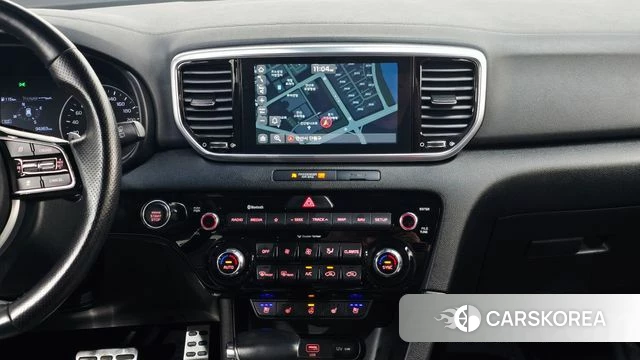 Kia Sportage The Bold 2019 Белый из Кореи, фото 5