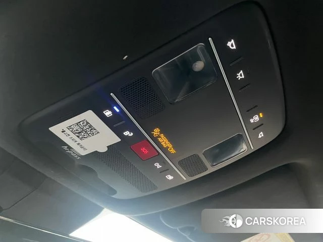 Hyundai Palisade (LX3) 2025 Черный из Кореи, фото 5