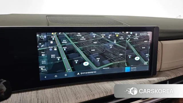 Hyundai Santa Fe (MX5) 2023 Серый из Кореи, фото 5