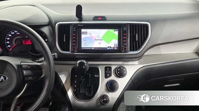 Kia The New Ray 2018 Жемчужный цвет из Кореи, фото 5