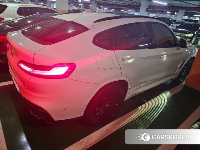 BMW X4 (G02) 2020 Белый из Кореи, фото 5