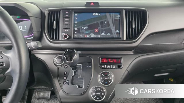 Kia The New Kia Ray 2023 Серый из Кореи, фото 5