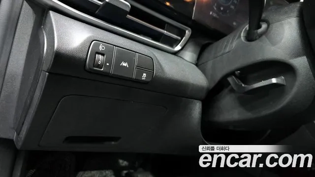 Hyundai Avante (CN7) 2021 Серый из Кореи, фото 5