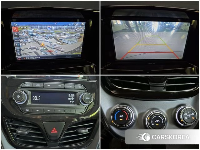 Chevrolet (GM Daewoo) The New Spark 2018 Жемчужный цвет из Кореи, фото 5