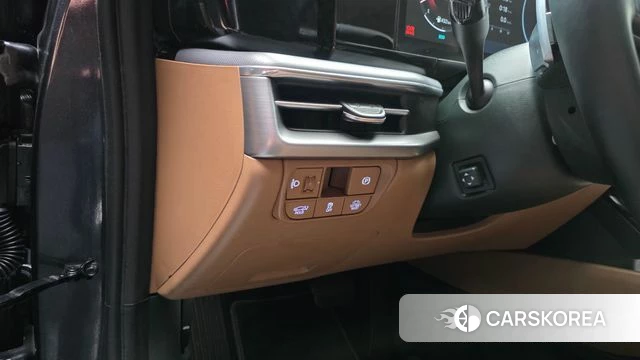 Hyundai Grandeur Hybrid (GN7) 2023 Серый из Кореи, фото 5