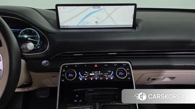 Genesis GV80 2021 Белый из Кореи, фото 5