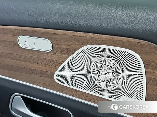 Mercedes-Benz GLE-Class W167 2021 Белый из Кореи, фото 5
