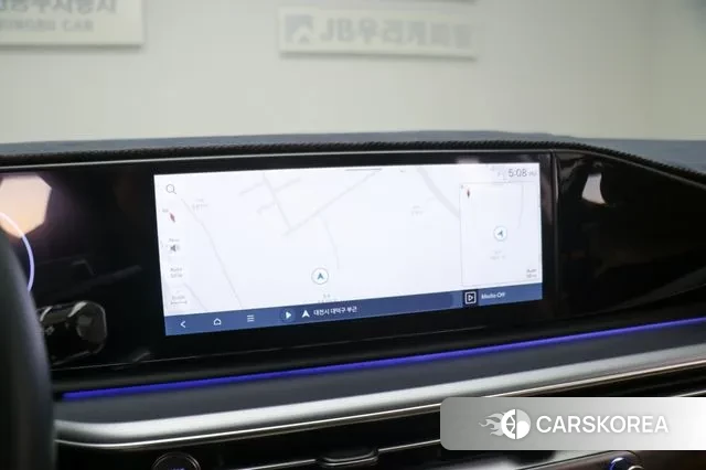 Hyundai Grandeur Hybrid (GN7) 2025 Белый из Кореи, фото 5