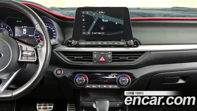 Kia Come New K3 2019 Серый из Кореи, фото 5