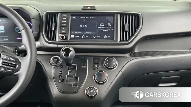 Kia The New Kia Ray 2024 Белый из Кореи, фото 5