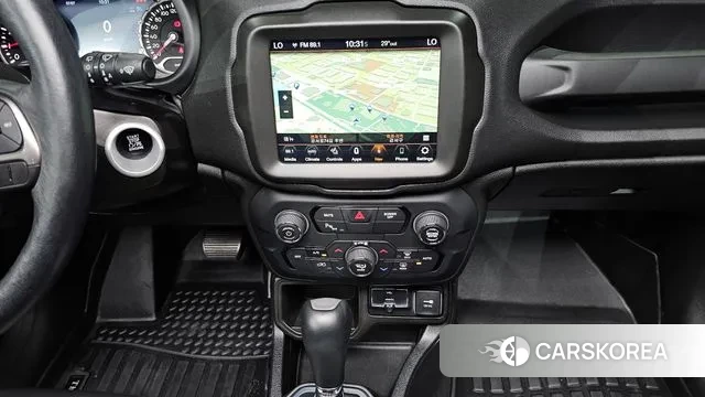 Jeep Renegade id 2902553 из Кореи 5