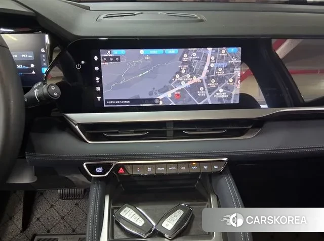 Renault Korea (Samsung) Grand Coleos 2025 Черный из Кореи, фото 5