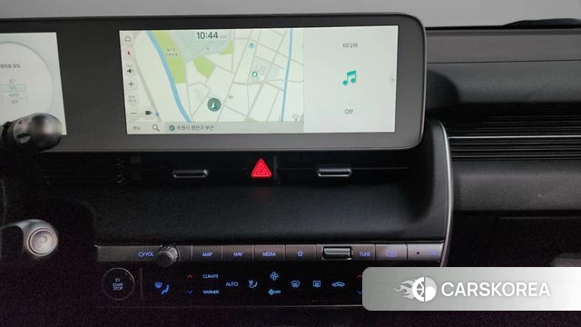 Hyundai Ionic 5 2021 Серебряный из Кореи, фото 5