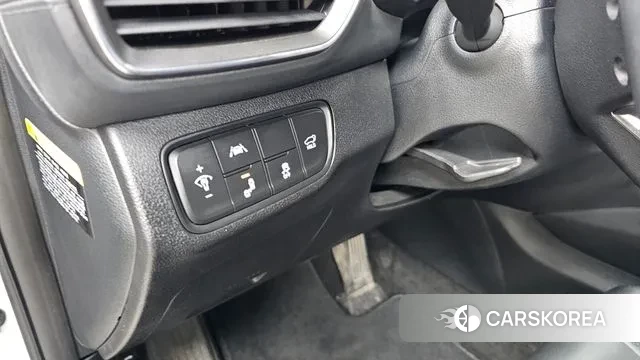 Hyundai Santa Fe TM 2018 Белый из Кореи, фото 5