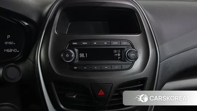 Chevrolet (GM Daewoo) The New Spark 2018 Белый из Кореи, фото 5