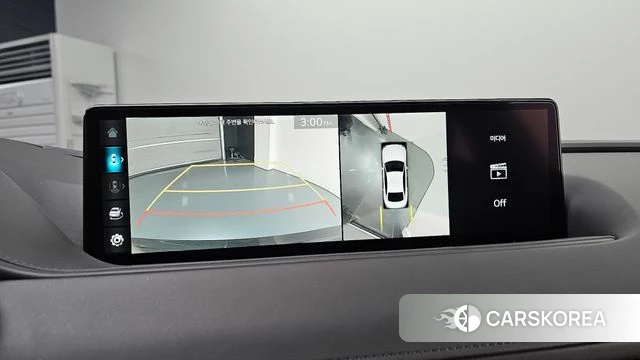 Genesis G80 (RG3) 2023 Черный из Кореи, фото 5