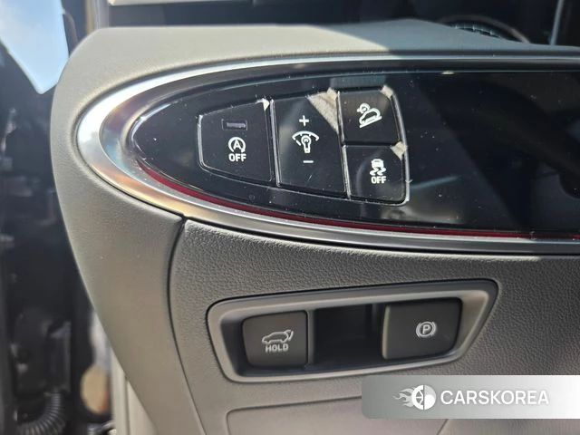 Genesis GV70 2023 Черный из Кореи, фото 5